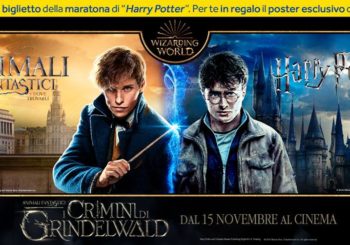 Maratona Harry Potter: tutti all'UCI Cinema, il Principe Mezzosangue ci attende