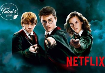 Harry Potter-Netflix, nasce un magico connubio