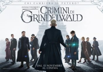 Animali Fantastici, Minerva McGranitt pronta ad entrare in scena ne 'I Crimini di Gridelwald'?