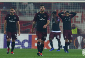 Europa League, Milan giustamente eliminato ma la squadra non ha bisogno di tifosi-bandiere