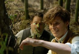 I Crimini di Grindelwald, Eddie Redmayne parla della sua esperienza nei panni di Newt