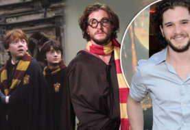 Harry Potter, Kit Harington ha un sogno nel cassetto