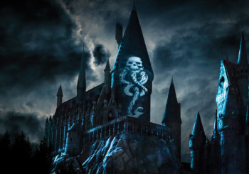 Wizarding World of Harry Potter presenta: The Dark Arts at Hogwarts Castle