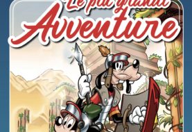 Le più grandi avventure Disney: ecco la nuova raccolta targata Panini Comics