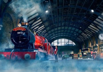 Hogwarts Express, dalla demolizione alla rinascita! Le date per salire a bordo del treno magico