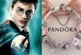 Pandora, in arrivo nuova collezione a tema Harry Potter