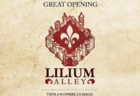 Harry Potter sbarca in Campania! In arrivo il magico pub Lilium Alley