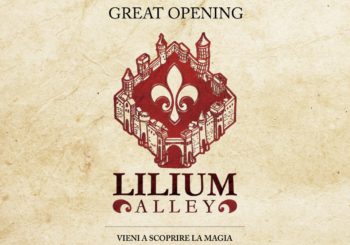 Harry Potter sbarca in Campania! In arrivo il magico pub Lilium Alley