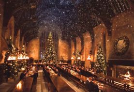 Harry Potter, Hogwarts si tinge di magia e apre ai fans per la cena di Natale