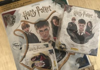 Harry Potter, Panini regala la Magia! Ecco la nuova raccolta di figurine