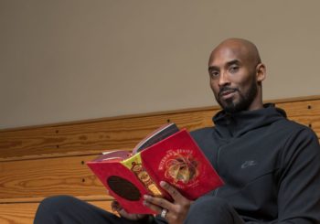 Kobe Bryant, Harry Potter un'ispirazione! Ecco The Wizenard Series. Il libro scritto da Black Mamba