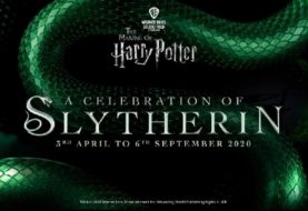 Harry Potter, Warner Bros Studio Tour London celebrano i Serpeverde