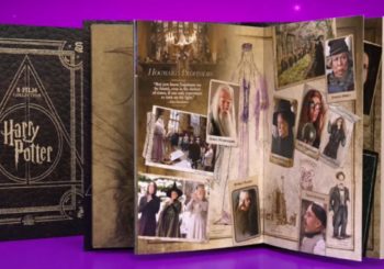 Harry Potter Magical Collection, ecco il nuovo cofanetto Home Video in formato libro