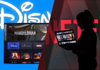 Disney+ vs Netflix, la "casa di Topolino" in vetta ai download