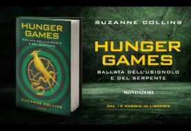 Ballata dell'Usignolo e del Serpente, esce oggi il prequel della saga Hunger Games