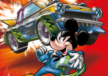 Fast Track Mickey, Topolino ti porta in pista per una corsa senza precedenti