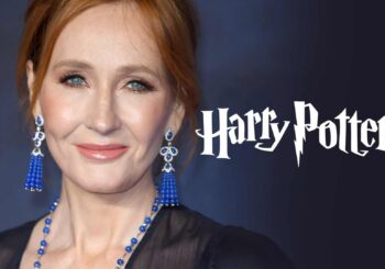 Bufera J.K.Rowling, vandalizzate le sue impronte ad Edimburgo