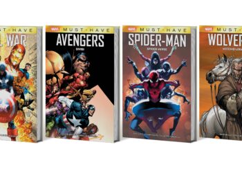 Marvel Must Have: in arrivo le grandi collane sugli Avengers e... molto altro ancora a cura di Panini Comics