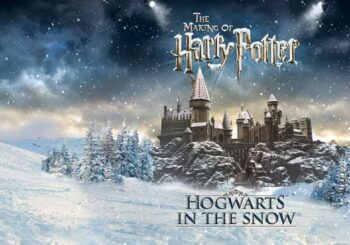 Hogwarts Sotto la Neve, torna la Magia del Natale al Wizarding World