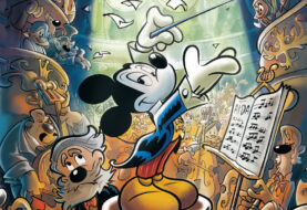 Panini Comics presenta: La Musica lirica raccontata da Topolino