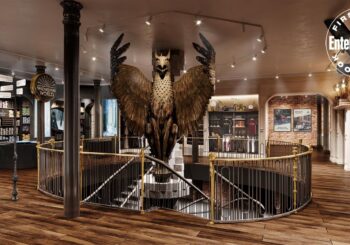 Harry Potter Store, The Wizarding World 'conquista' New York