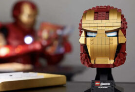 Vendiloshop: ecco Casco di Iron Man LEGO per entrare nell'Universo Marvel con eleganza