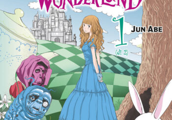 Alice in WonderLand, ecco il Manga per i 70 anni del grande Classico Disney