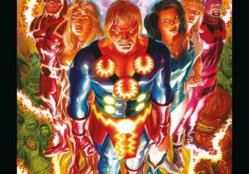 Eternals, ecco 3 imperdibili volumi per conoscere i "nuovi" Supereroi Marvel