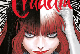 Crudelia - Nero, Bianco e Rosso! Il nuovo Manga targato Panini Comics