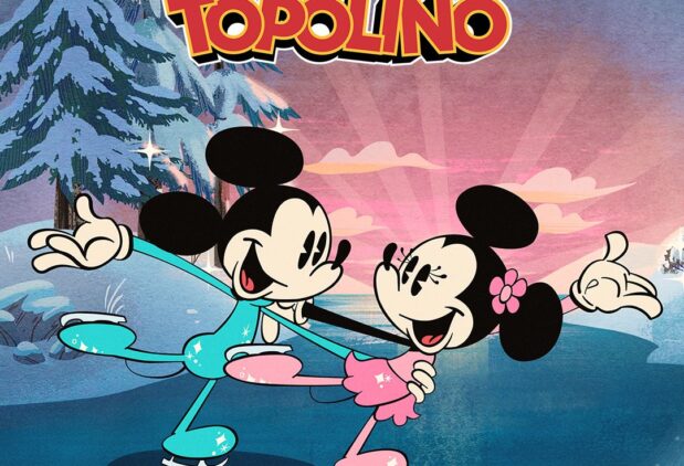 Il Meraviglioso Inverno di Topolino, ecco il Trailer e la Key Art della nuova Serie in arrivo su Disney+