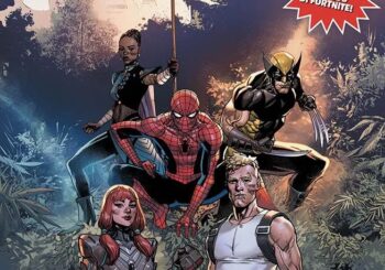 Fortnite X Marvel: Guerra Zero - Finalmente disponibile il fumetto evento dell'anno
