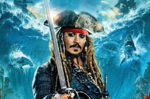 Pirati dei Caraibi 6: Jonny Depp pronto a tornare come Jack Sparrw