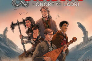 DUNGEONS & DRAGONS: L'onore dei Ladri - La Festa della Luna