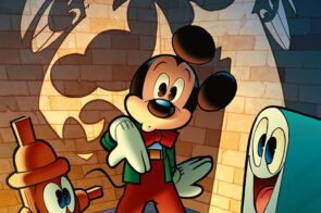 Topolino presenta: L'arte presentata da Topolino