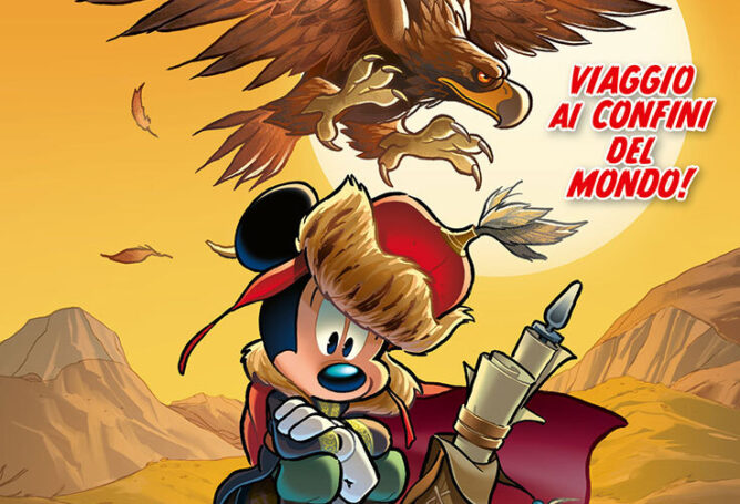 Topolino, tra nuove storie e avventure abbraccia un'estate ricca di giochi ed... enigmi