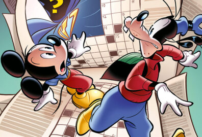 Estate ricca di Mistero, Avventure e... tante sorprese in compagnia di Topolino