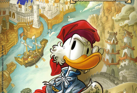 Topolino celebra Marco Polo con un'avventura tutta da vivere