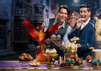 Harry Potter: Wizards of Baking! In arrivo un Magico Cooking Show